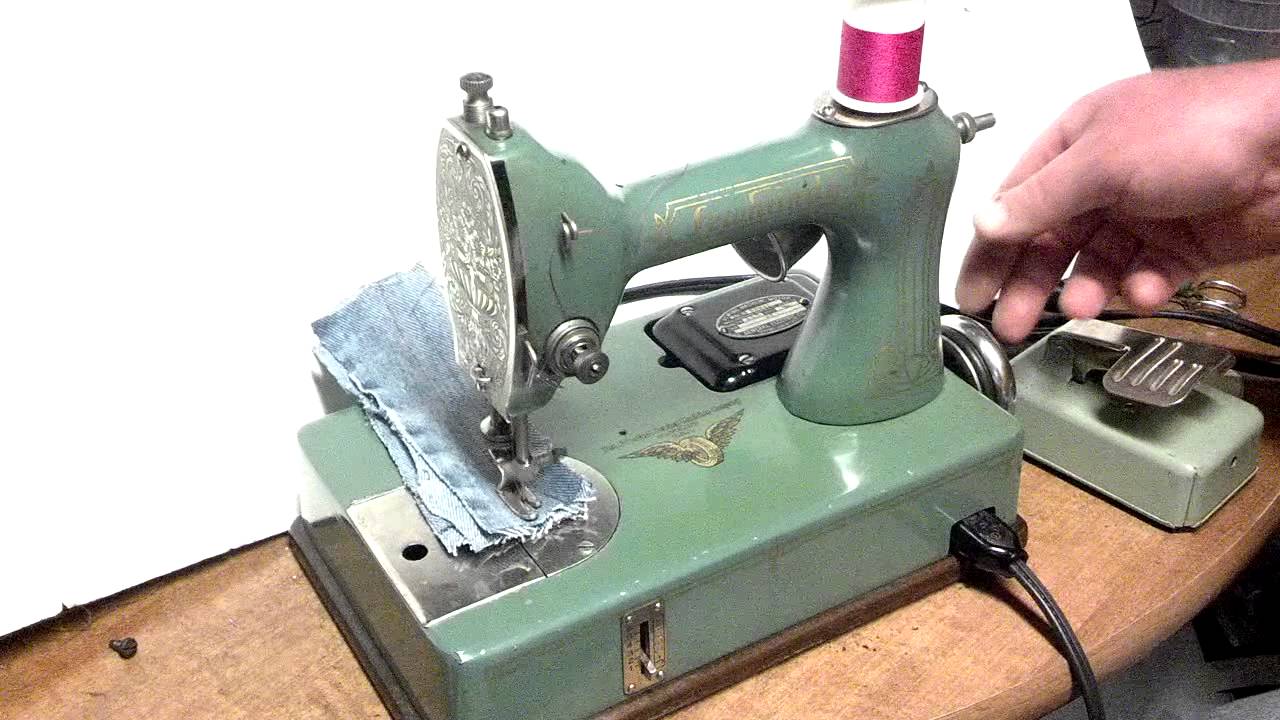 standard sewing machine company serial numbers